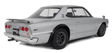 Preview: Nissan Skyline 2000 GT-R (KPGC10) - 1971