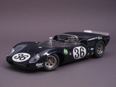 Lola T70 Mk.3B # 36 - Can-Am - 1967