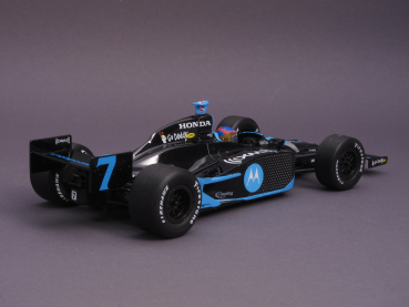 Dallara Honda #7 - Andretti Green Racing - Motorola - Indy Car - 2008
