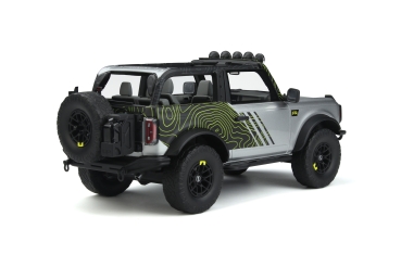 Preview: Ford Bronco by RTR - 2022