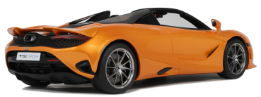 Preview: McLaren 750S Spider - 2024