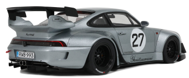 Preview: Porsche 911 (993) RWB #27 - Yuiitsumuni - 2024