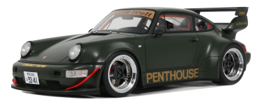 Porsche 911 (964) RWB - Penthouse - 2025