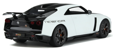 Nissan GT-R 50 - Test Car - 2021
