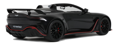 Preview: Aston Martin V12 Vantage Roadster - 2023