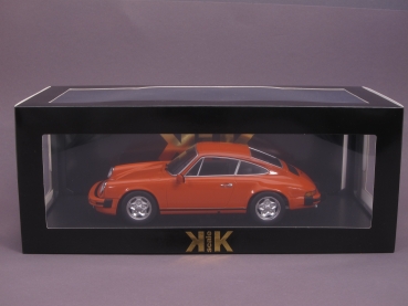 Preview: Porsche 911 SC Coupe - 1978