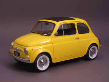 Fiat 500 F - 1968