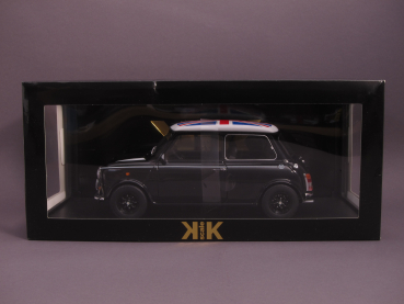 Mini Cooper - Union Jack - LHD