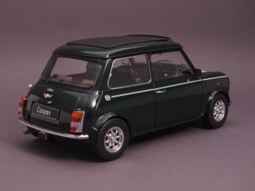 Preview: Mini Cooper - mit Sonnendach - RHD