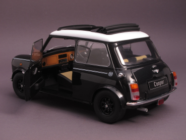 Preview: Mini Cooper - mit Sonnendach - RHD