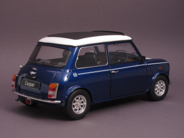 Preview: Mini Cooper - mit Sonnendach - RHD