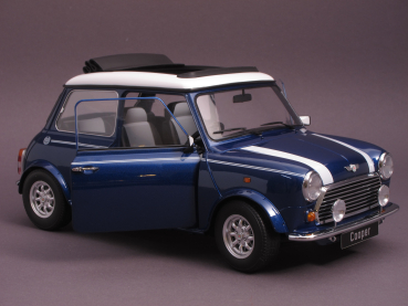 Preview: Mini Cooper - mit Sonnendach - RHD