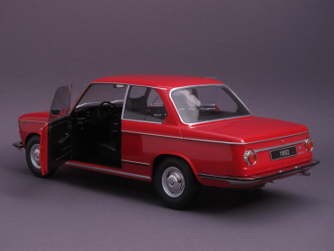 BMW 1602 1. Serie - 1971