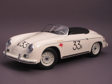 Porsche 356 A Speedster #33 - James Dean - 1955