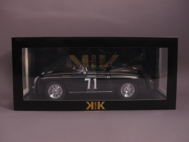 Porsche 356 A Speedster #71 - Steve McQueen - 1958