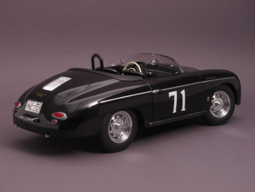 Preview: Porsche 356 A Speedster #71 - Steve McQueen - 1958
