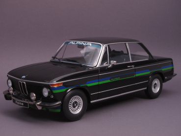 BMW 2002 Alpina - 2. Serie - 1974