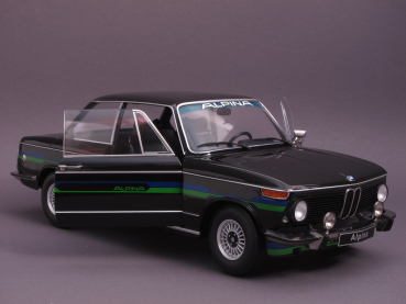 BMW 2002 Alpina - 2. Serie - 1974