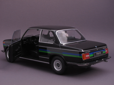 BMW 2002 Alpina - 2. Serie - 1974