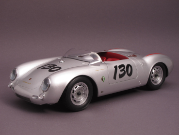 Porsche 550 A Spyder #130 - James Dean - 1953 - 1957