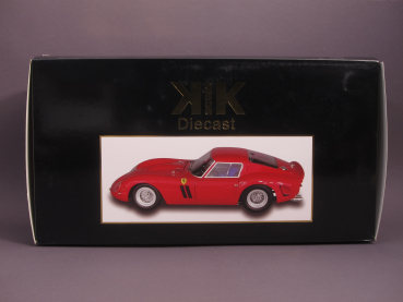 Ferrari 250 GTO - 1962