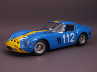 Ferrari 250 GTO #112 - Targa Florio - 1964