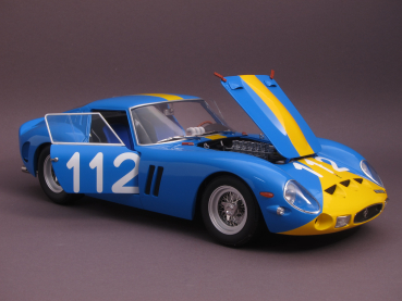 Preview: Ferrari 250 GTO #112 - Targa Florio - 1964