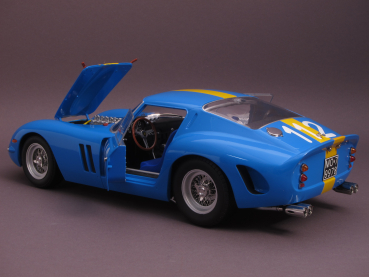 Preview: Ferrari 250 GTO #112 - Targa Florio - 1964