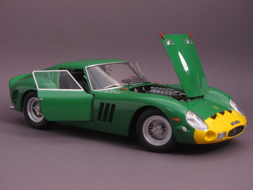 Preview: Ferrari 250 GTO David Piper Racing - 1962