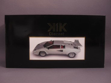 Lamborghini Countach LP 5000S QV - 1985