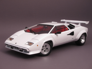 Lamborghini Countach LP 5000S QV - 1985