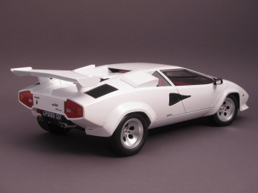 Preview: Lamborghini Countach LP 5000S QV - 1985