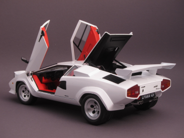 Preview: Lamborghini Countach LP 5000S QV - 1985