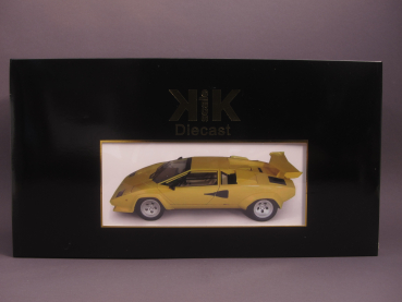 Lamborghini Countach LP 5000S QV - 1985