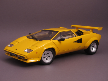 Lamborghini Countach LP 5000S QV - 1985