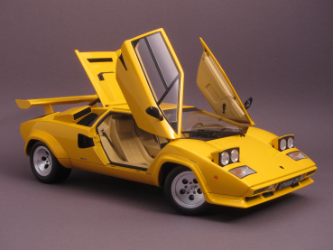 Preview: Lamborghini Countach LP 5000S QV - 1985