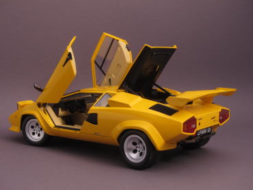 Preview: Lamborghini Countach LP 5000S QV - 1985