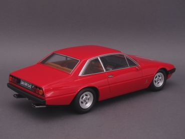 Preview: Ferrari 365 GT4 2+2 1972