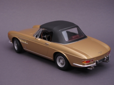 Preview: Ferrari 275 GTS Pininfarina Spyder - 1964