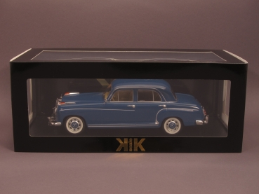 Preview: Mercedes Benz 220S W180II Limousine 1954