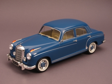 Mercedes Benz 220S W180II Limousine 1954