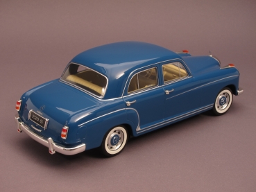 Preview: Mercedes Benz 220S W180II Limousine 1954