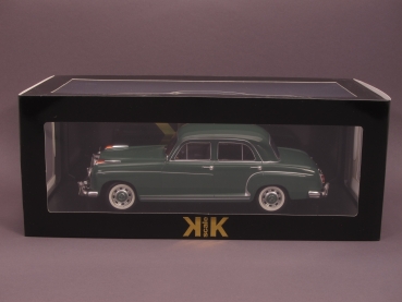 Preview: Mercedes Benz 220S W180II Limousine 1954
