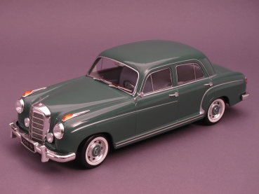 Mercedes Benz 220S W180II Limousine 1954
