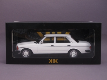 Preview: Mercedes Benz 230E W123 - 1977
