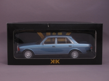 Preview: Mercedes Benz 230E W123 - 1977