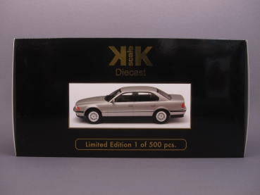 BMW 740i E38 1. Serie 1994