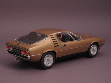 Preview: Alfa Romeo Montreal - 1970