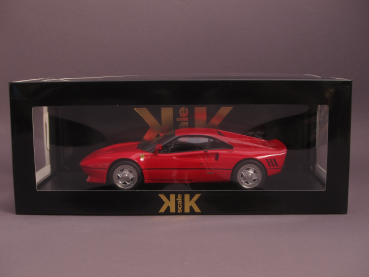 Preview: Ferrari 288 GTO - Interieur rot/schwarz - 1984