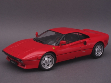 Ferrari 288 GTO - Interieur rot/schwarz - 1984